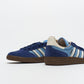 ADIDAS SKATEBOARDING - Busenitz Vintage (Dark Blue/Crew White/Gum5)
