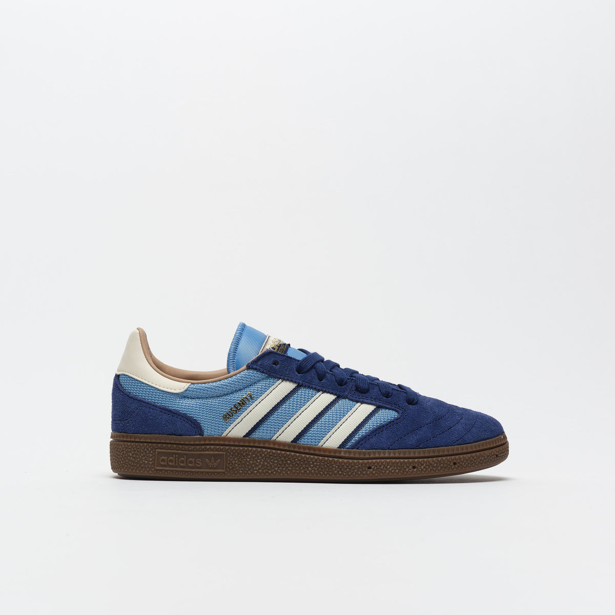 ADIDAS SKATEBOARDING - Busenitz Vintage (Dark Blue/Crew White/Gum5)
