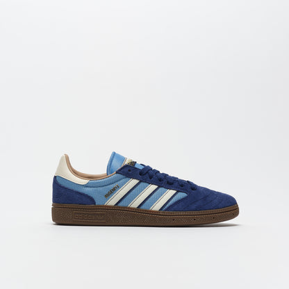 ADIDAS SKATEBOARDING - Busenitz Vintage (Dark Blue/Crew White/Gum5)