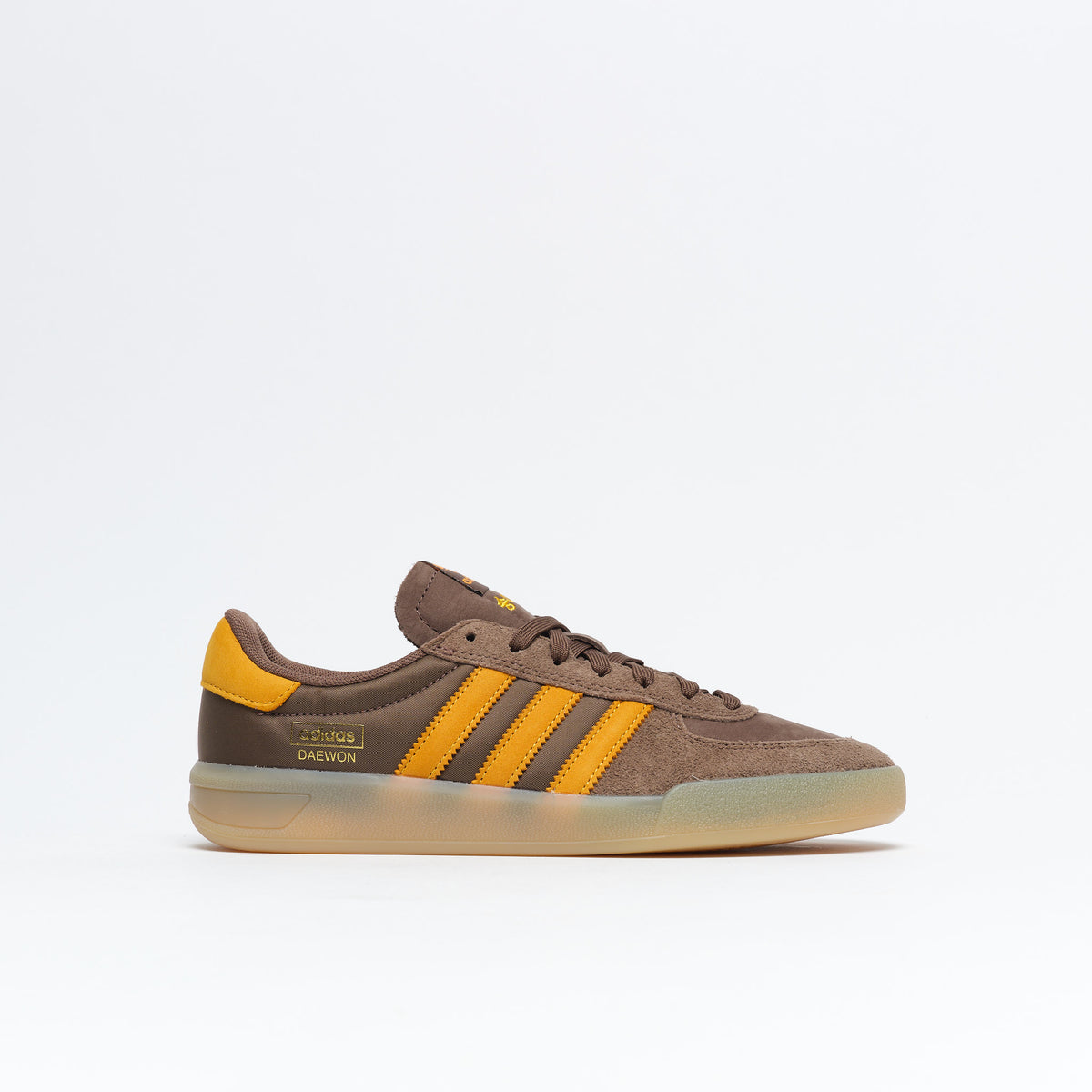 ADIDAS Skateboarding - Glenburn "Daewon" Brown