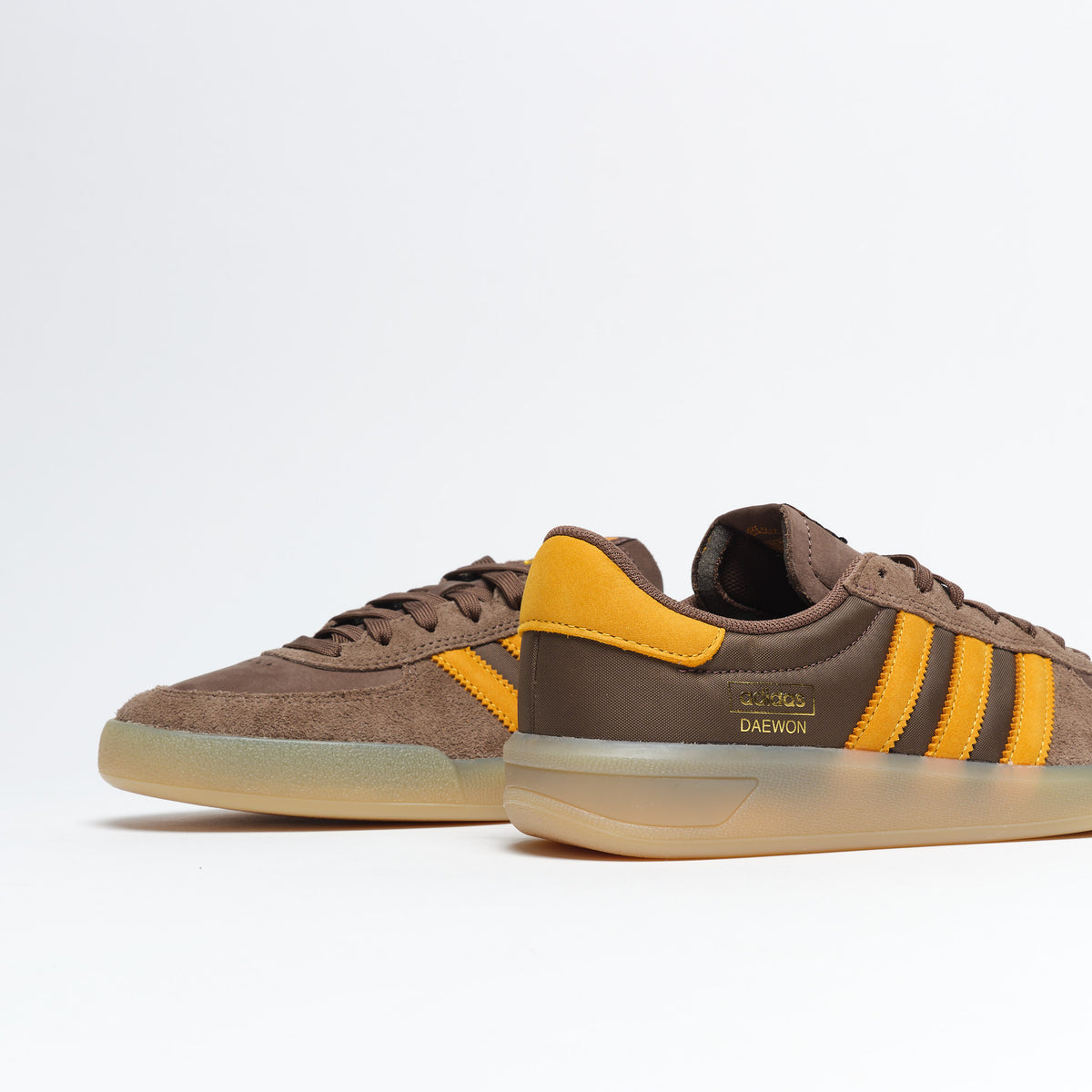 ADIDAS Skateboarding - Glenburn "Daewon" Brown