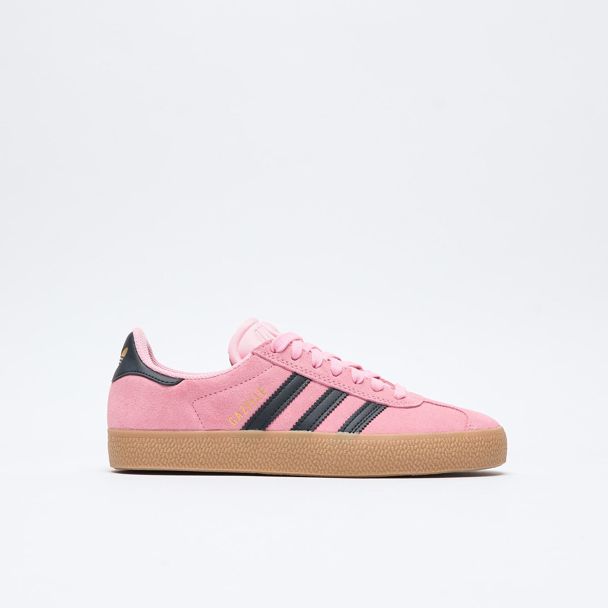 ADIDAS Skateboarding - Gazelle ADV (Light Pink/Core Black/Gum)