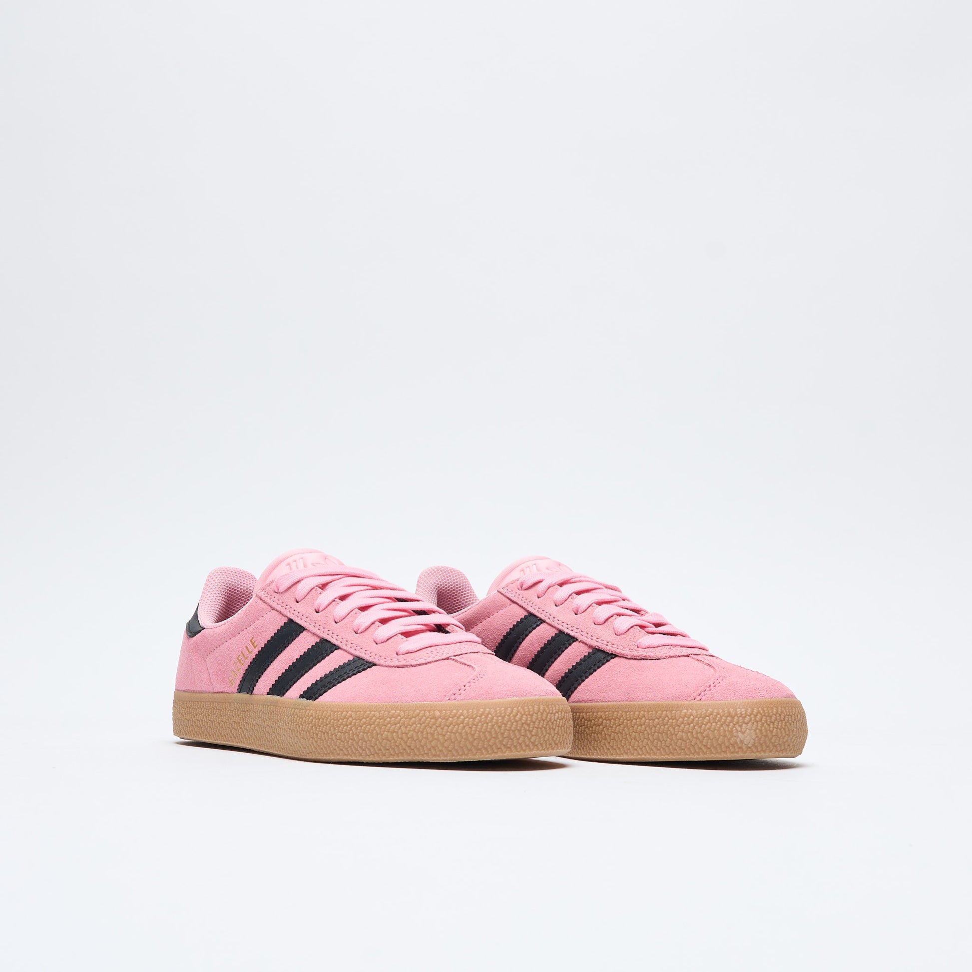 ADIDAS Skateboarding - Gazelle ADV (Light Pink/Core Black/Gum)