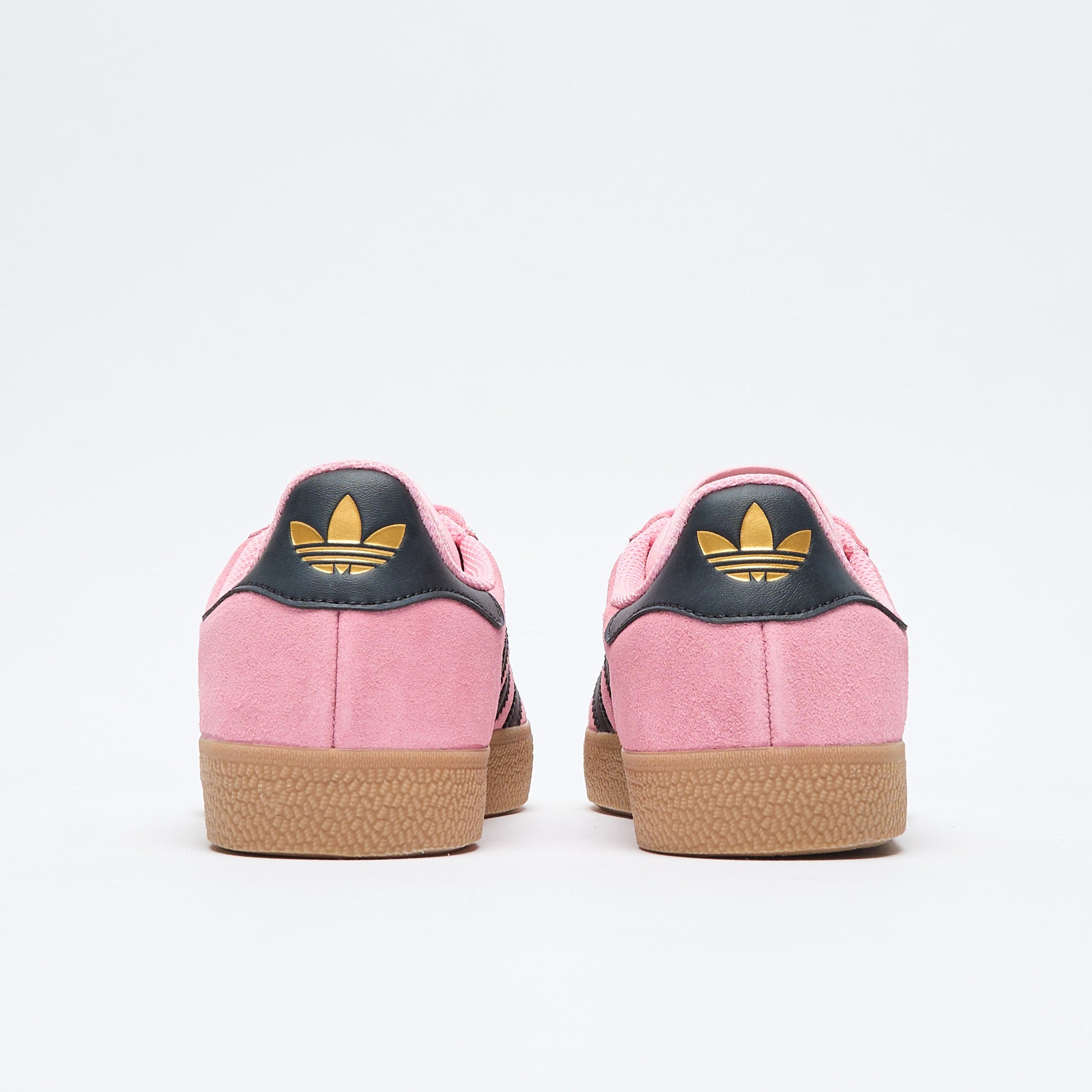 ADIDAS Skateboarding - Gazelle ADV (Light Pink/Core Black/Gum)