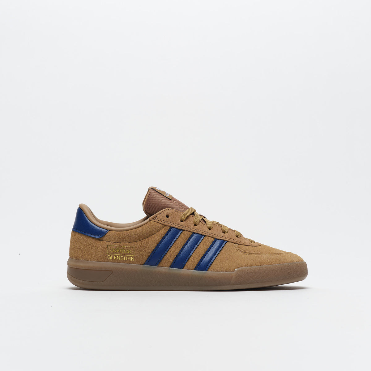 ADIDAS SKATEBOARDING - Glenburn (Cardboard/Muted Purple/Gum)