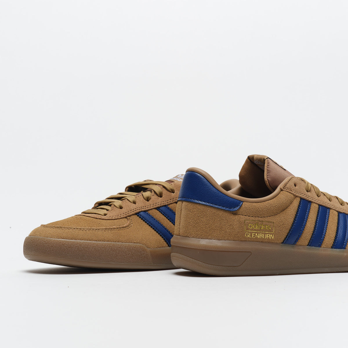 ADIDAS SKATEBOARDING - Glenburn (Cardboard/Muted Purple/Gum)