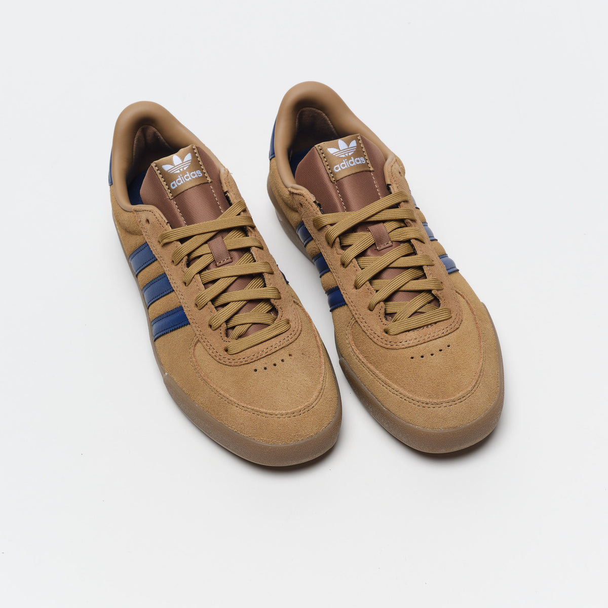 ADIDAS SKATEBOARDING - Glenburn (Cardboard/Muted Purple/Gum)