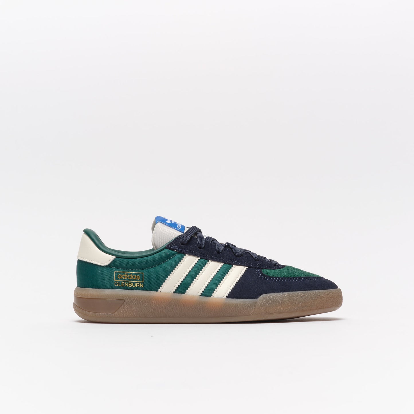 ADIDAS Skateboarding - Glenburn Collegiate Green / Chalk White / Legend Ink