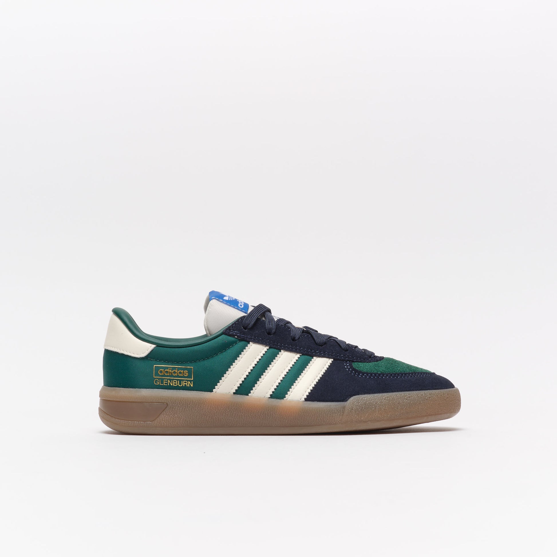 ADIDAS Skateboarding - Glenburn Collegiate Green / Chalk White / Legend Ink