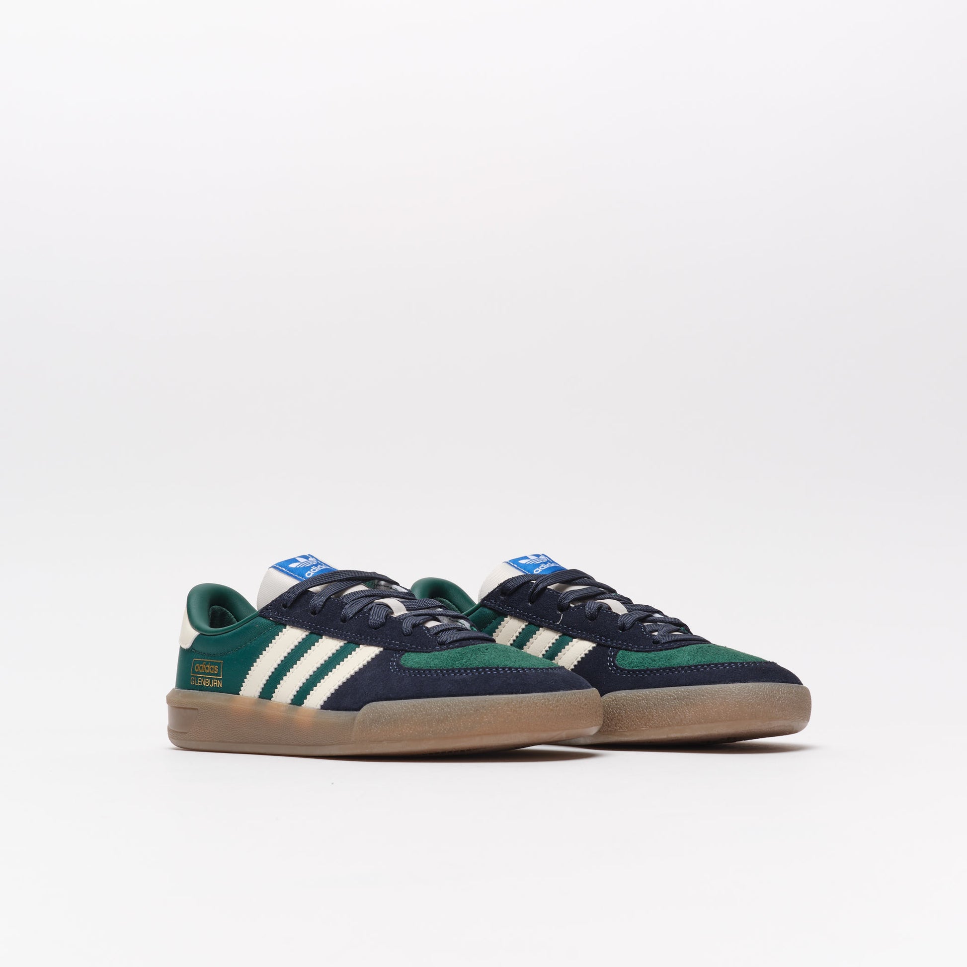 ADIDAS Skateboarding - Glenburn Collegiate Green / Chalk White / Legend Ink