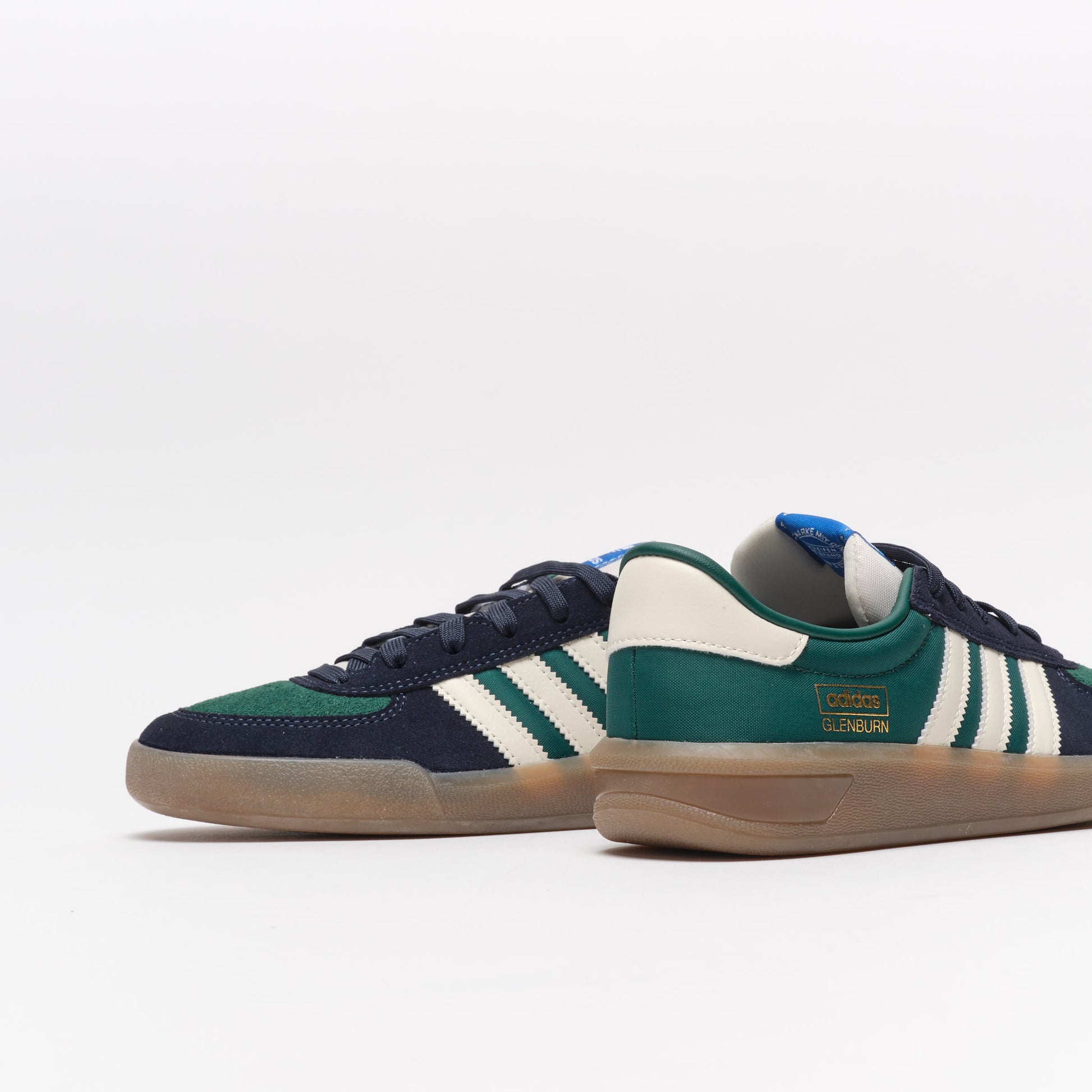 ADIDAS Skateboarding - Glenburn Collegiate Green / Chalk White / Legend Ink