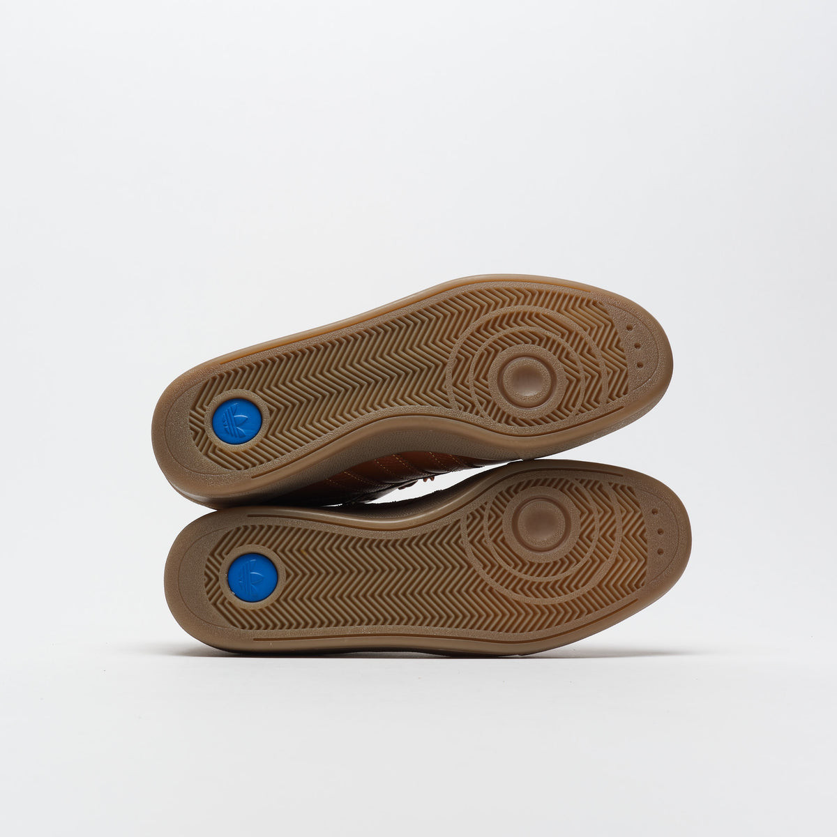 ADIDAS SKATEBOARDING - Glenburn (Dusky Brown/Gold Metallic/Gum)