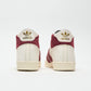 ADIDAS Skateboarding - Gonz x Jabbar Hi (Chalk White/Shadow Red/Alumina)