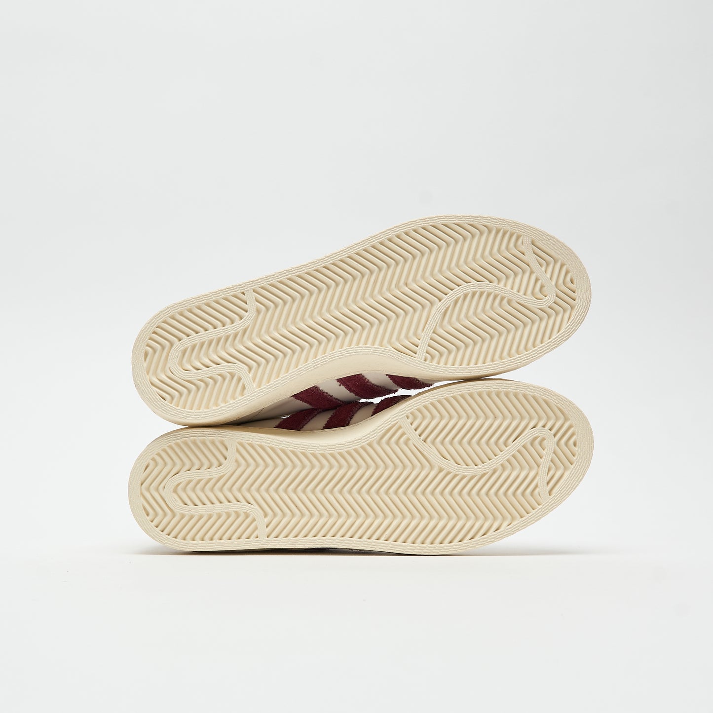 ADIDAS Skateboarding - Gonz x Jabbar Hi (Chalk White/Shadow Red/Alumina)