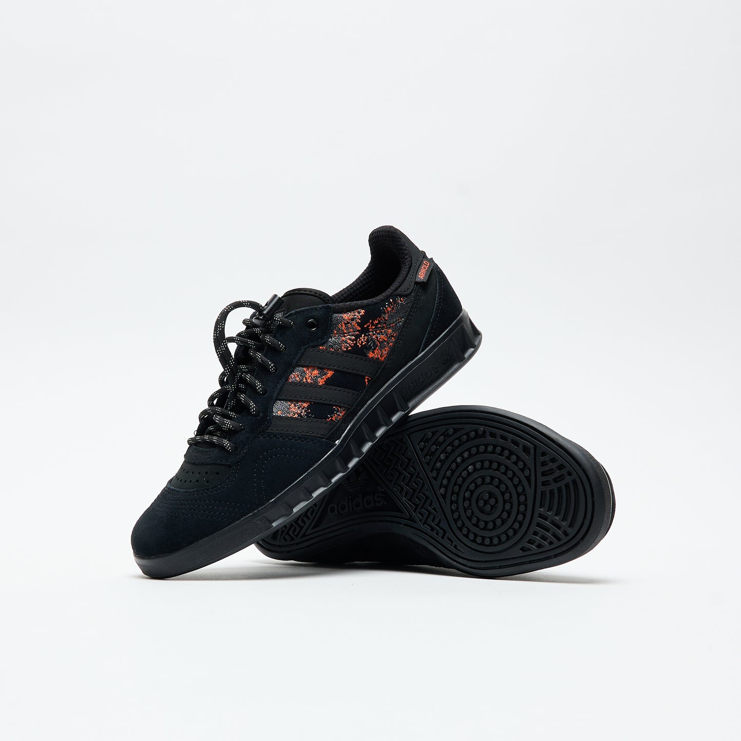 ADIDAS Skateboarding - Handball Top x Mike (Core Black/Supplier Colour)