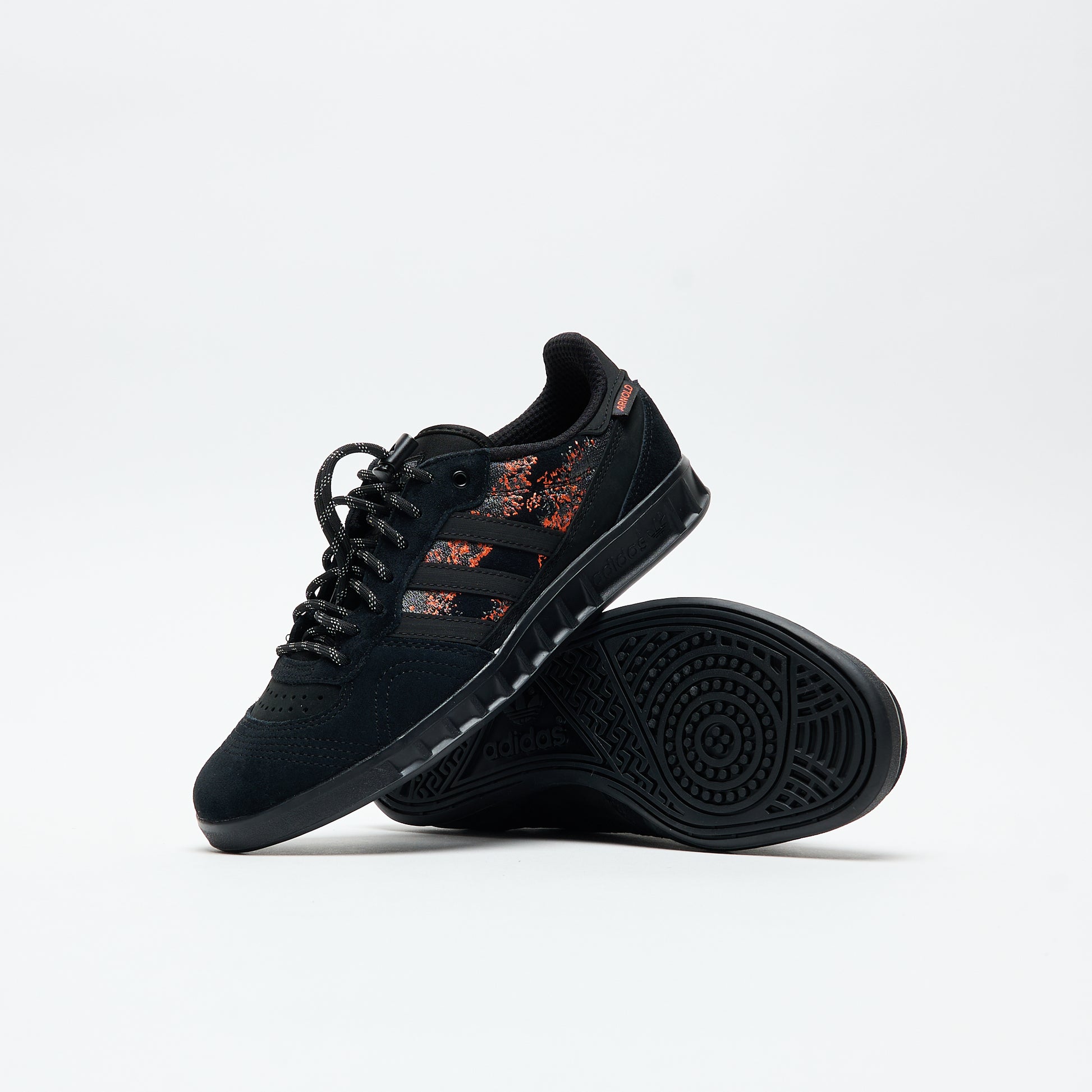 ADIDAS Skateboarding - Handball Top x Mike (Core Black/Supplier Colour)