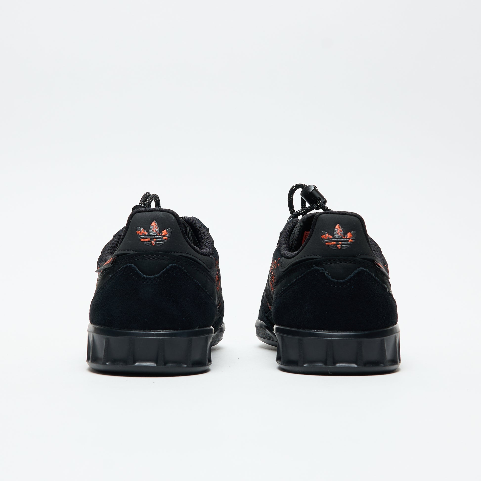 ADIDAS Skateboarding - Handball Top x Mike (Core Black/Supplier Colour)