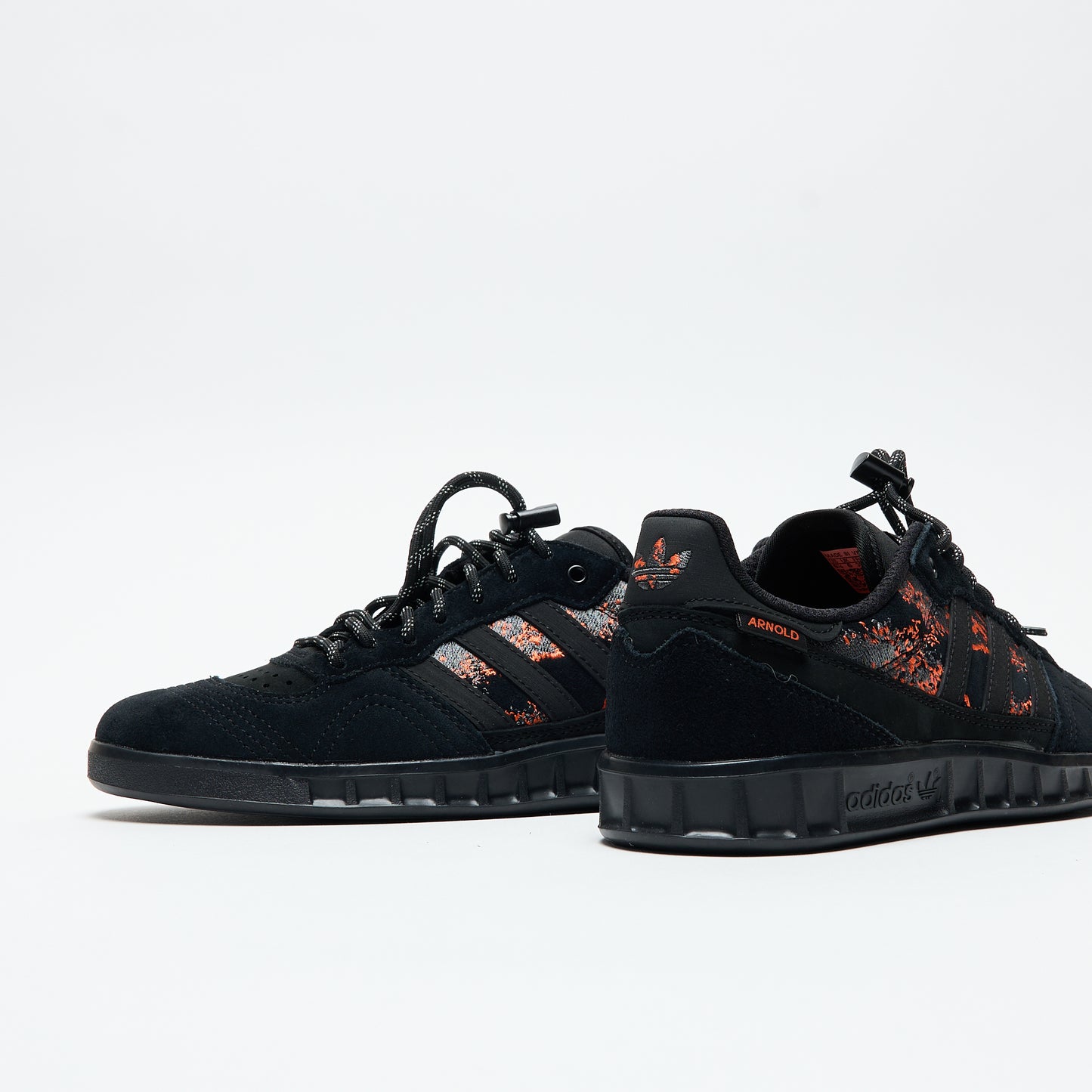 ADIDAS Skateboarding - Handball Top x Mike (Core Black/Supplier Colour)