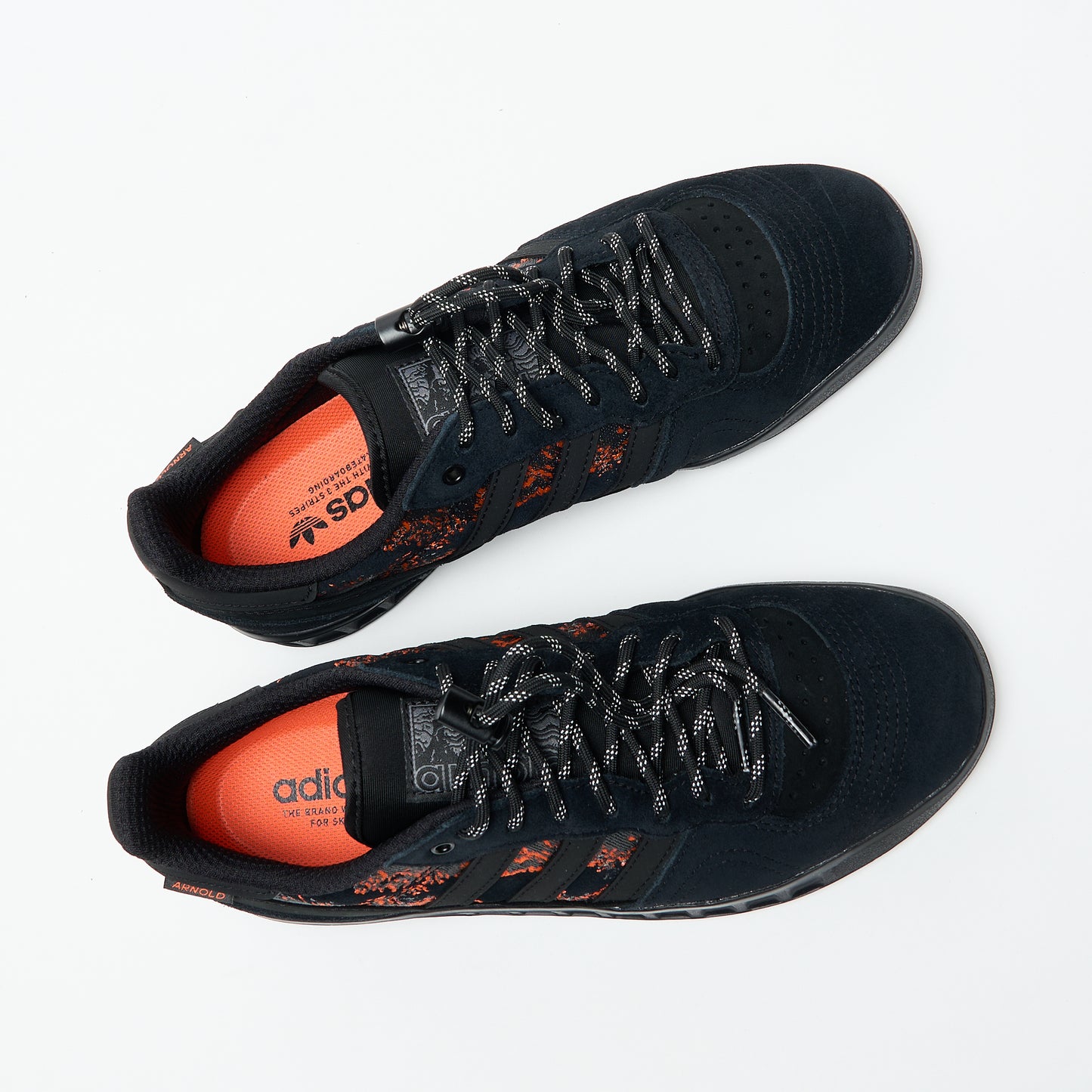 ADIDAS Skateboarding - Handball Top x Mike (Core Black/Supplier Colour)