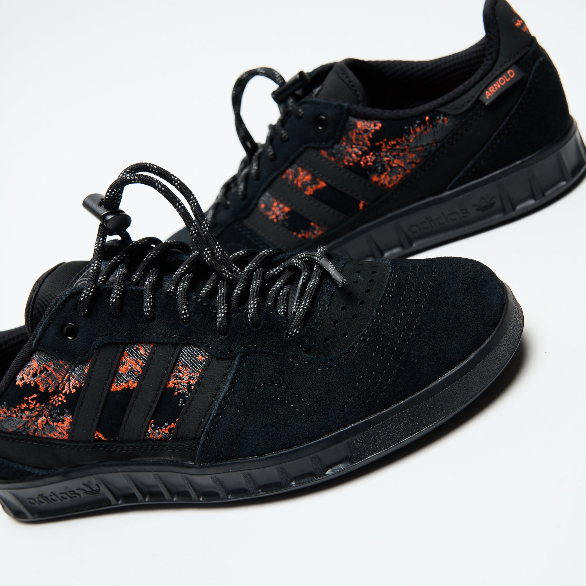 ADIDAS Skateboarding - Handball Top x Mike (Core Black/Supplier Colour)