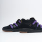 ADIDAS SKateboarding KADER (Core Black/Court Purple/Gold Metallic)