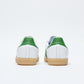 ADIDAS Skateboarding - Samba ADV (Cloud White/Crew Green/Gum)