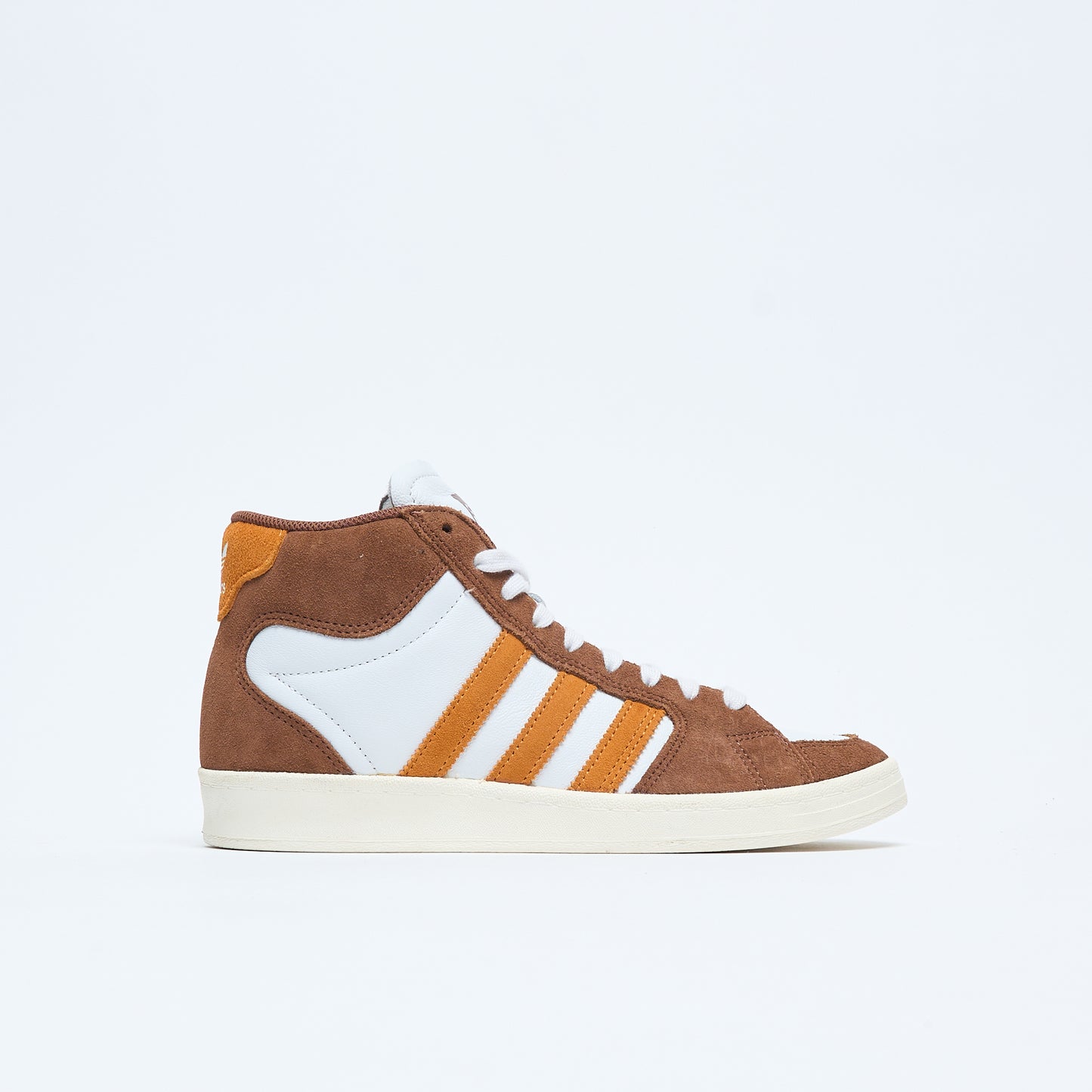 Adidas Skateboarding - Superskate (Brown/Rustic Orange/Crystal White)