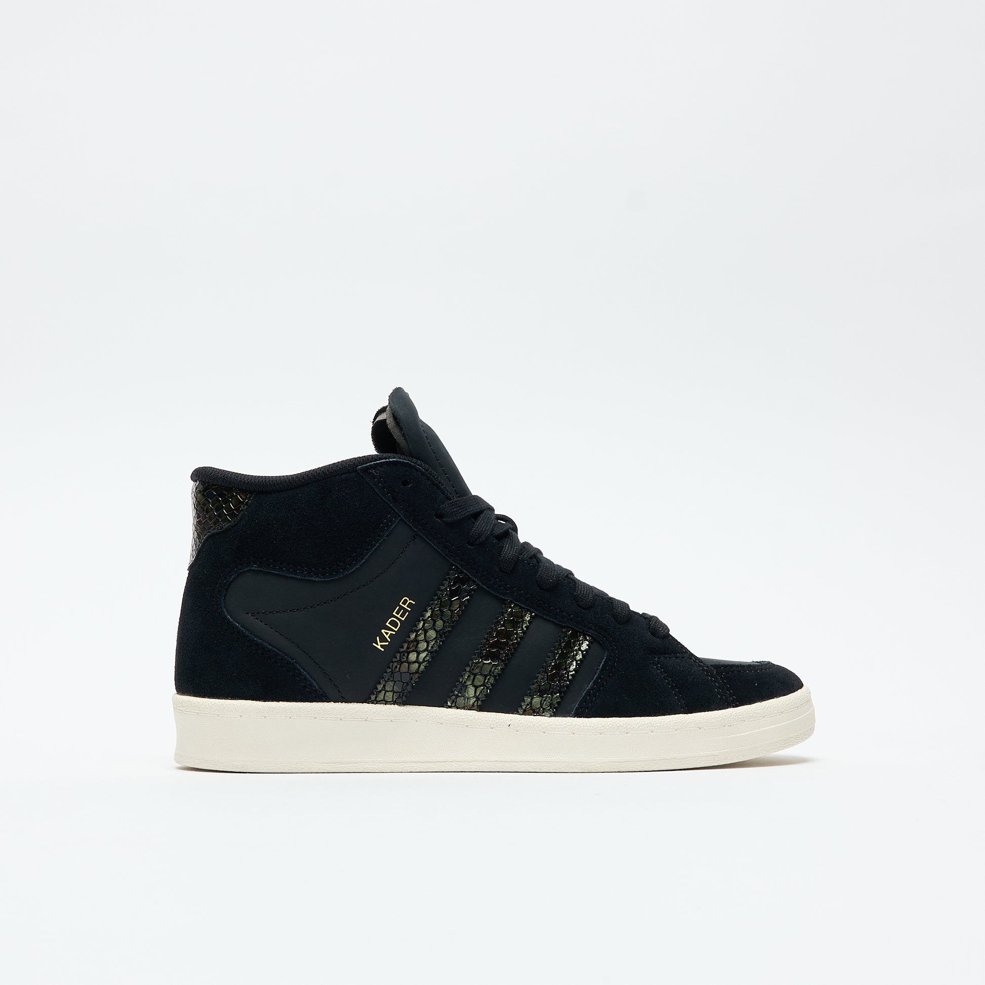 ADIDAS Skateboarding - Superskate Kader (Core Black/Off White)