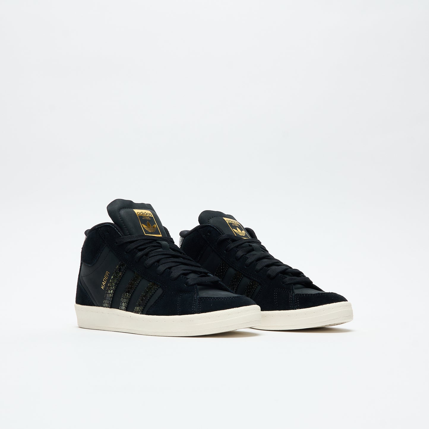 ADIDAS Skateboarding - Superskate Kader (Core Black/Off White)