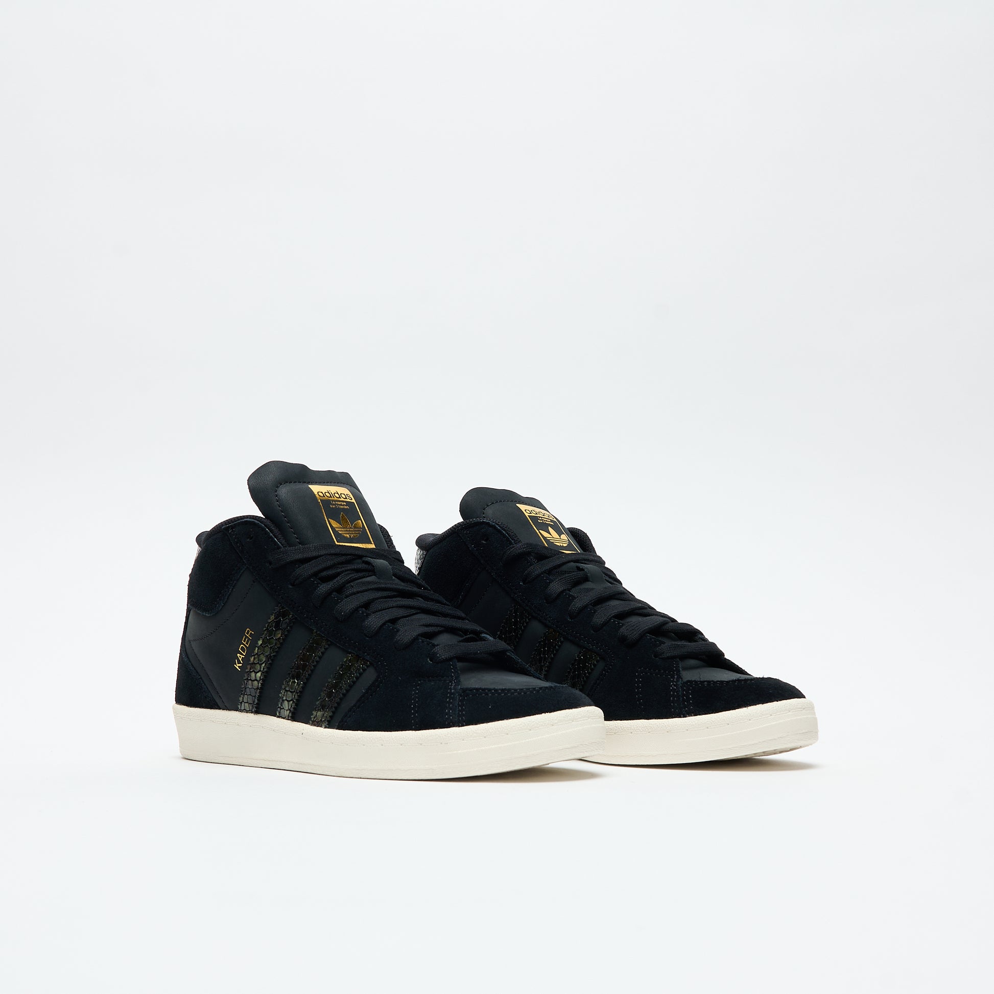 ADIDAS Skateboarding - Superskate Kader (Core Black/Off White)