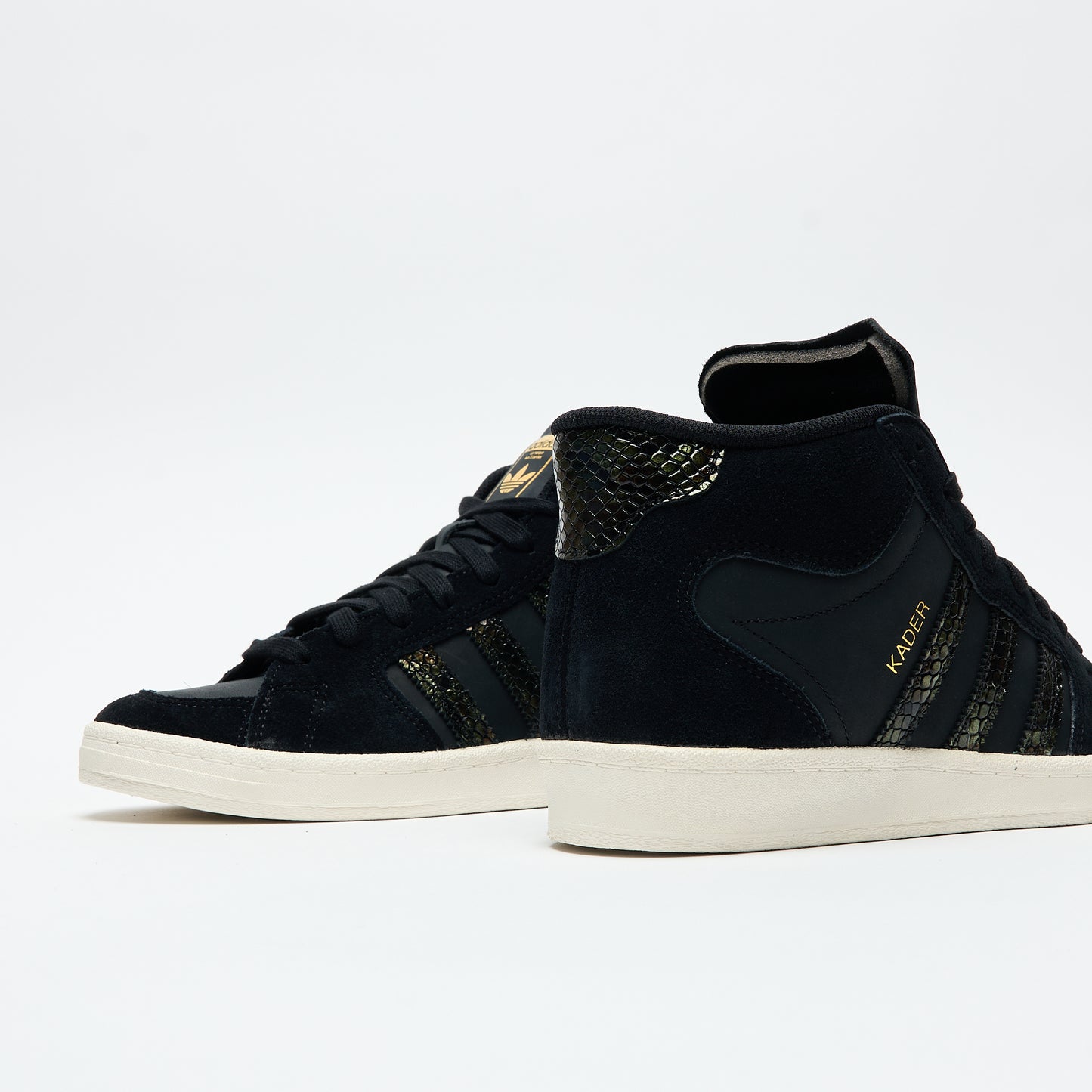 ADIDAS Skateboarding - Superskate Kader (Core Black/Off White)