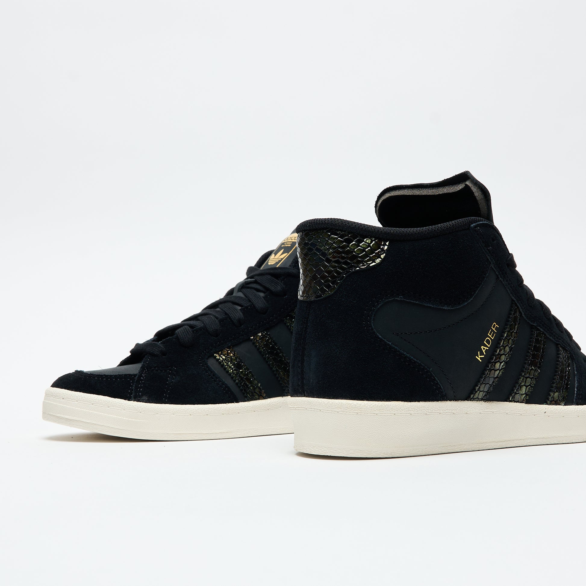 ADIDAS Skateboarding - Superskate Kader (Core Black/Off White)