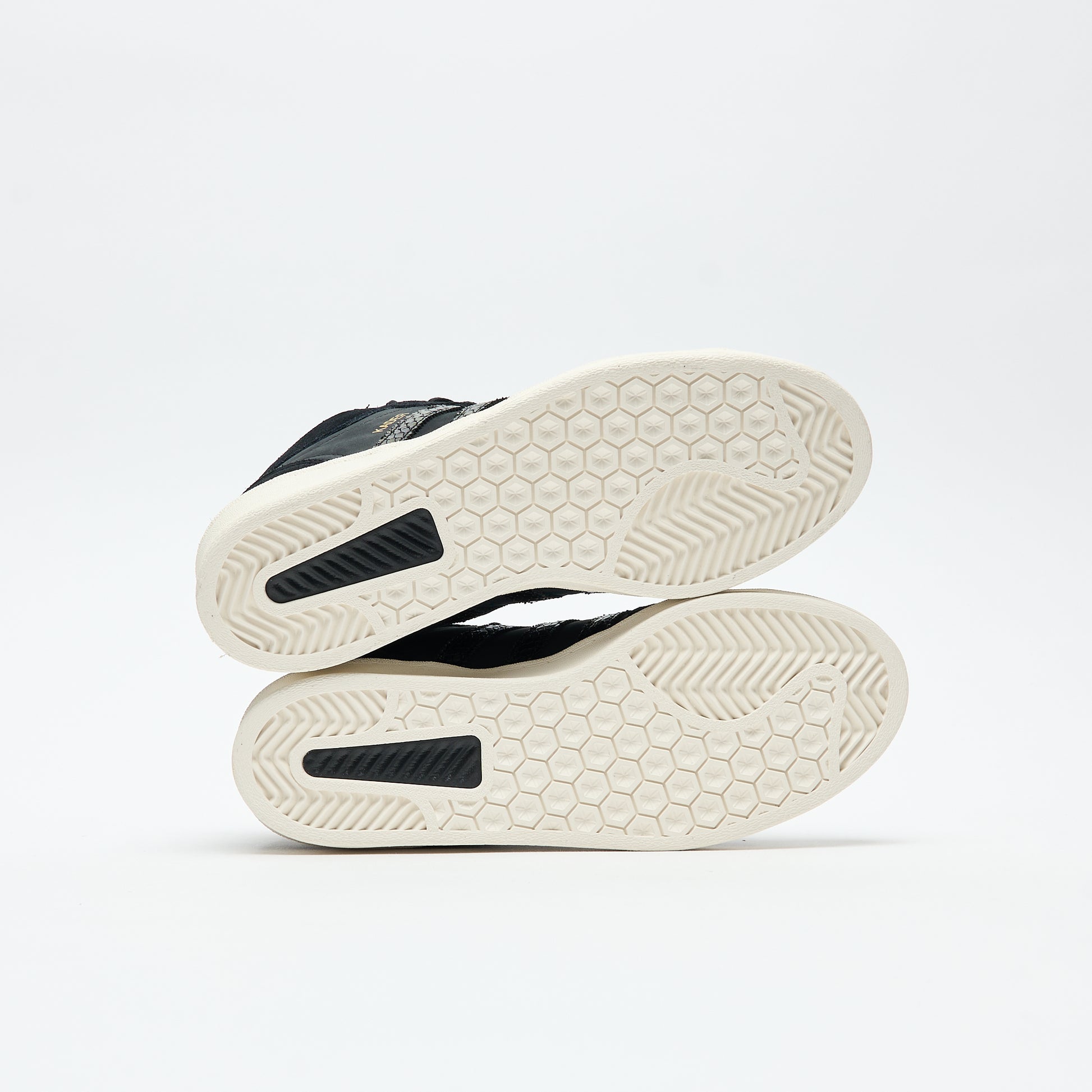 ADIDAS Skateboarding - Superskate Kader (Core Black/Off White)