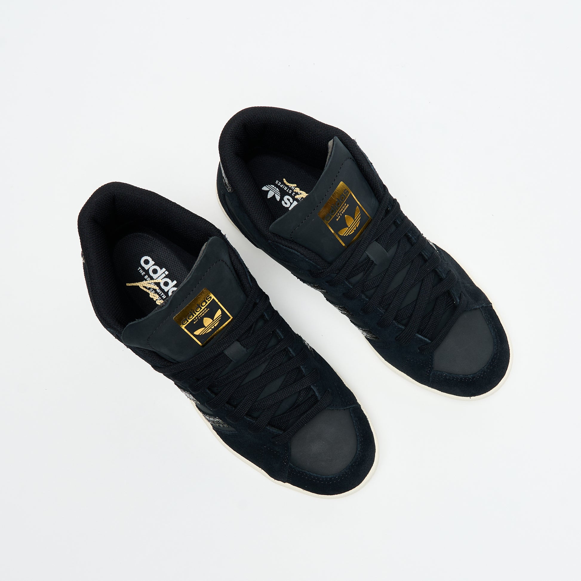 ADIDAS Skateboarding - Superskate Kader (Core Black/Off White)