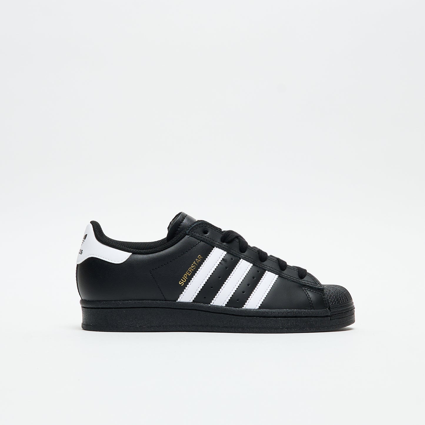 ADIDAS Skateboarding - Superstar ADV (Black/White)