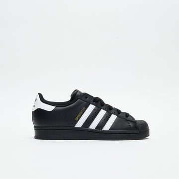 ADIDAS Skateboarding - Superstar ADV (Black/White)
