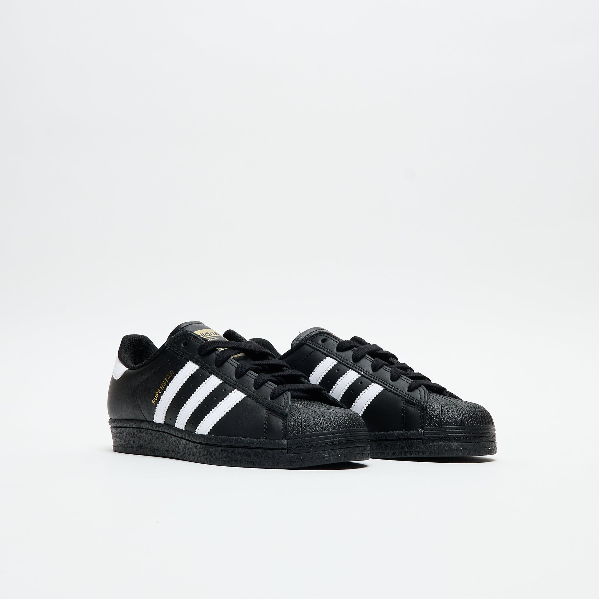 ADIDAS Skateboarding - Superstar ADV (Black/White)