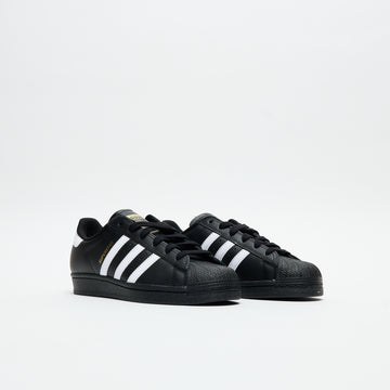 ADIDAS Skateboarding - Superstar ADV (Black/White)