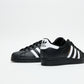 ADIDAS Skateboarding - Superstar ADV (Black/White)