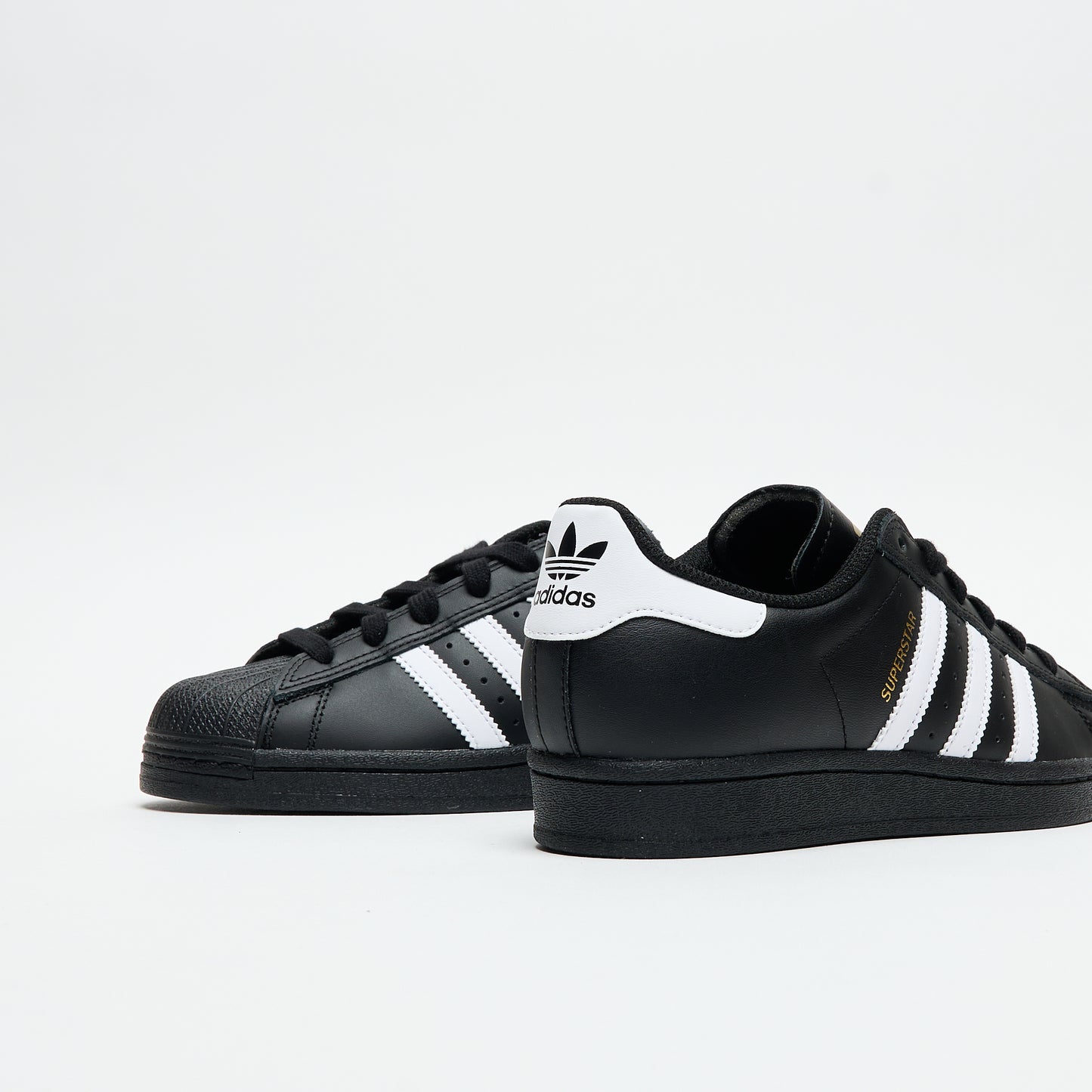 ADIDAS Skateboarding - Superstar ADV (Black/White)