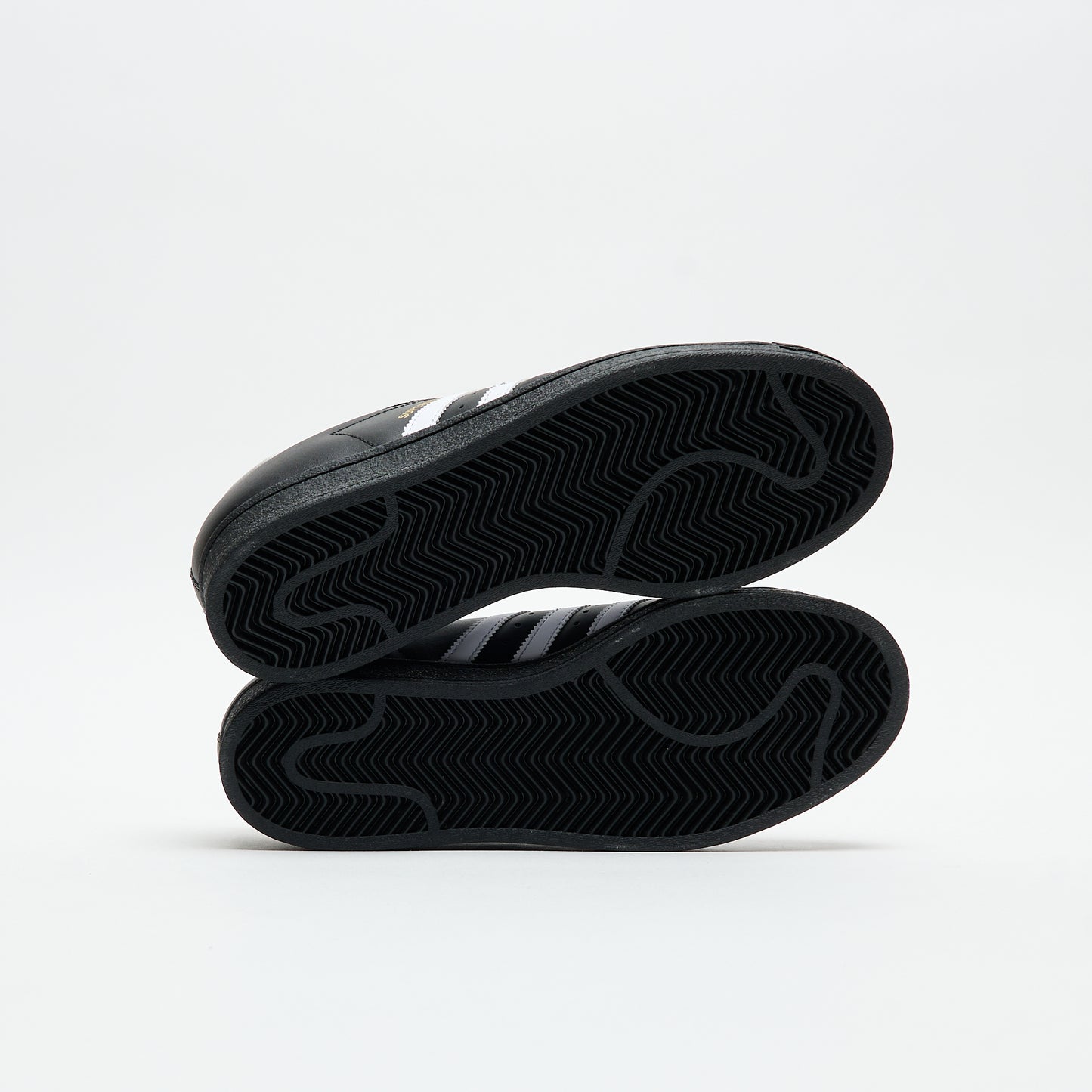 ADIDAS Skateboarding - Superstar ADV (Black/White)