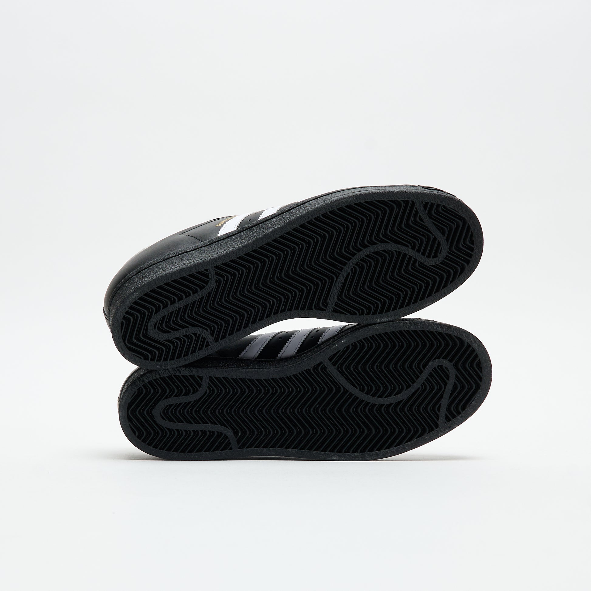 ADIDAS Skateboarding - Superstar ADV (Black/White)