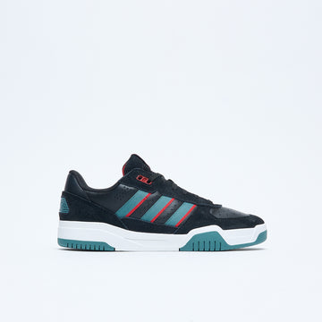 Adidas Skateboarding - Tekkira Cup (Core Black/Preloved Teal/Better Scarlet)