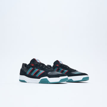 Adidas Skateboarding - Tekkira Cup (Core Black/Preloved Teal/Better Scarlet)