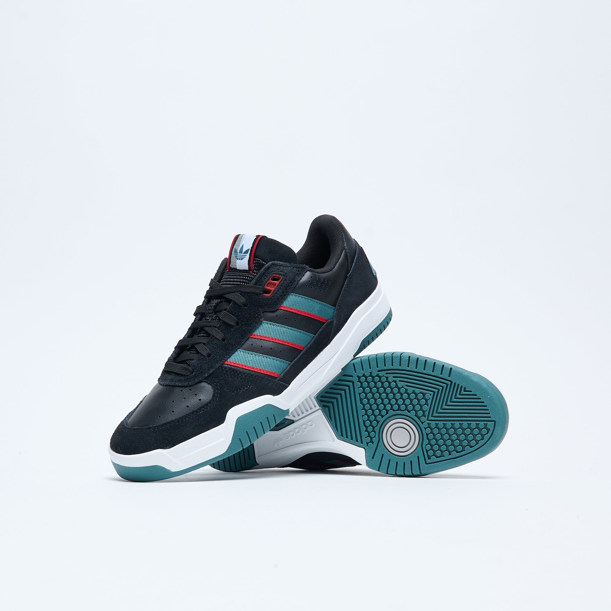Adidas Skateboarding - Tekkira Cup (Core Black/Preloved Teal/Better Scarlet)
