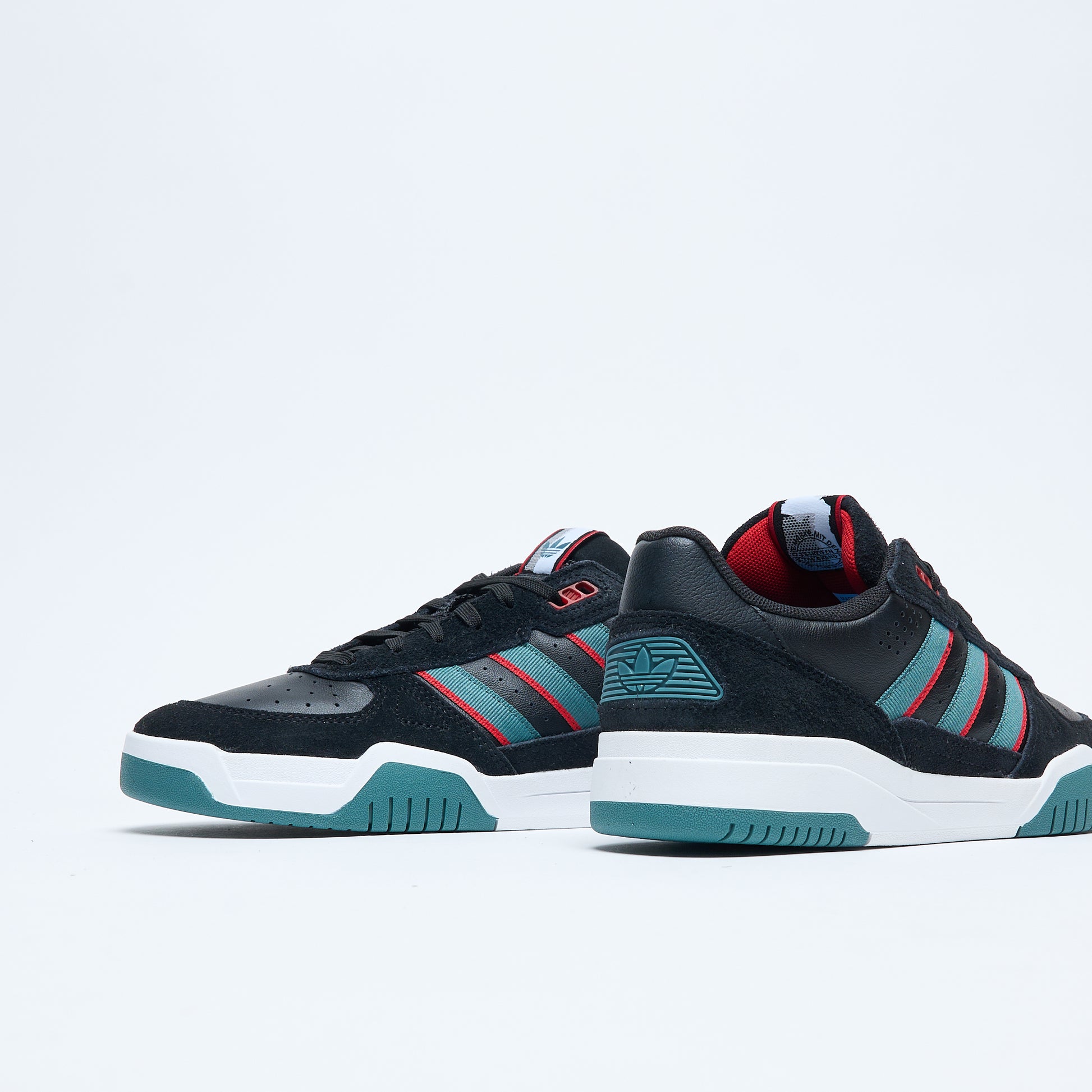 Adidas Skateboarding - Tekkira Cup (Core Black/Preloved Teal/Better Scarlet)