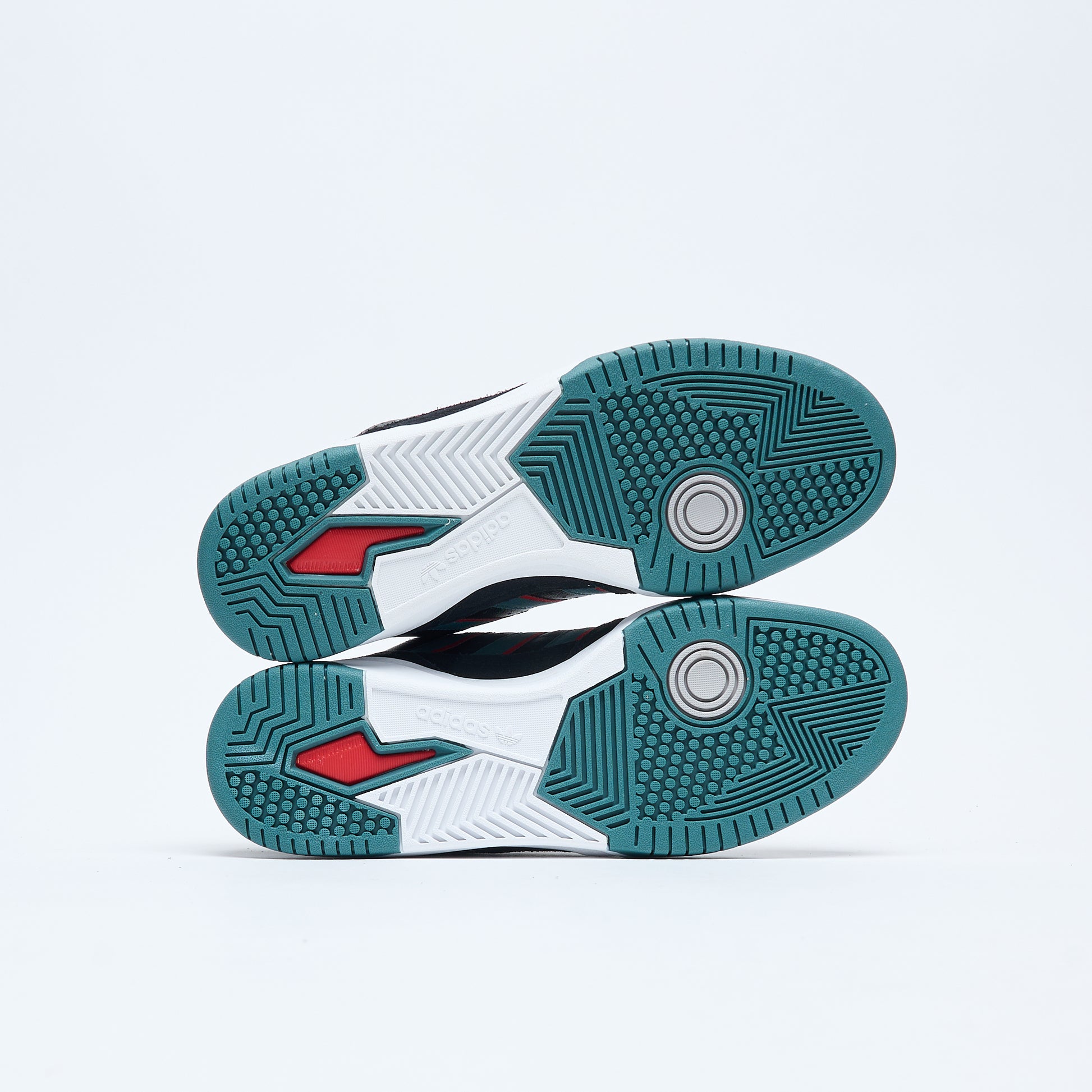 Adidas Skateboarding - Tekkira Cup (Core Black/Preloved Teal/Better Scarlet)