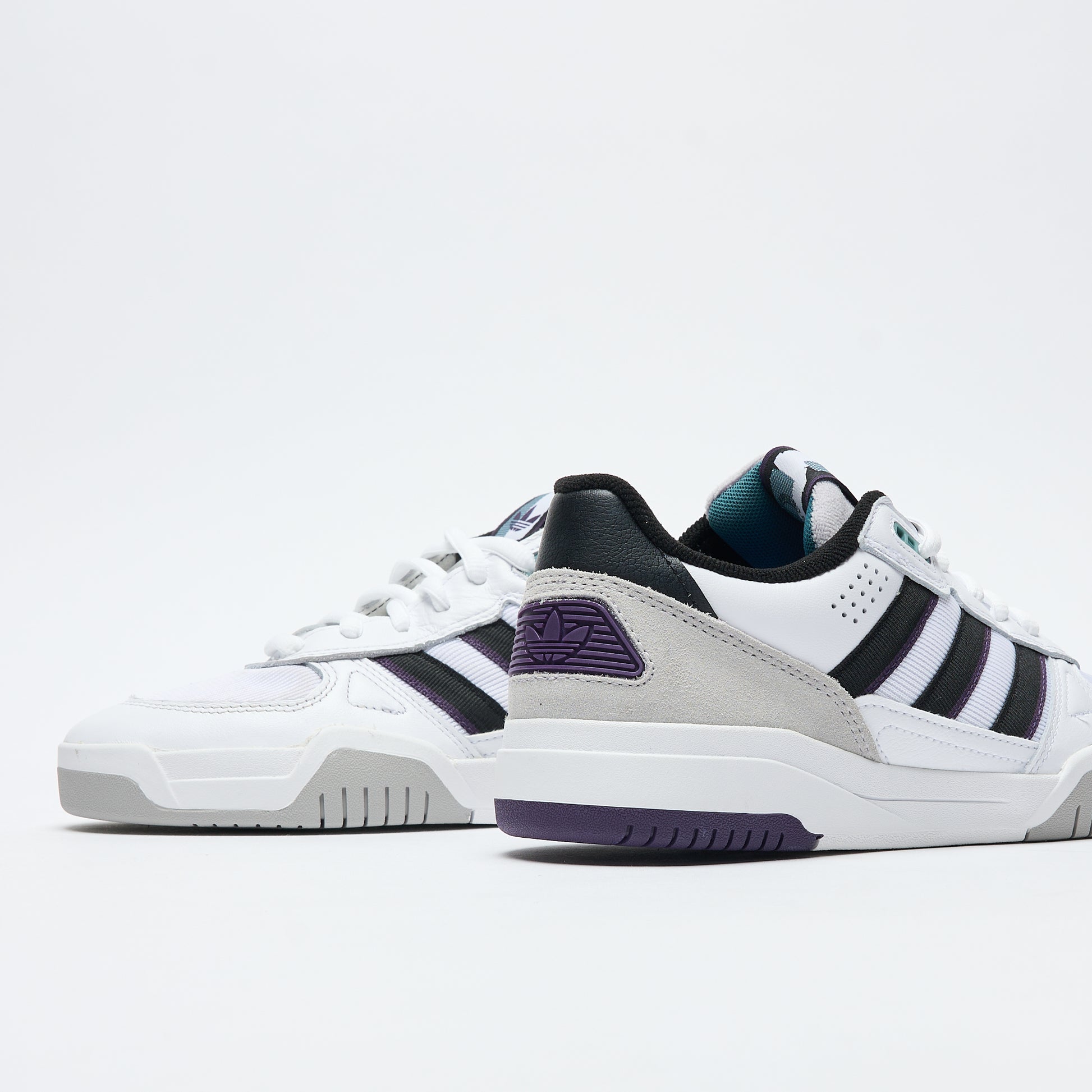 ADIDAS Skateboarding - Tekkira Cup (Cloud White/Core Black)