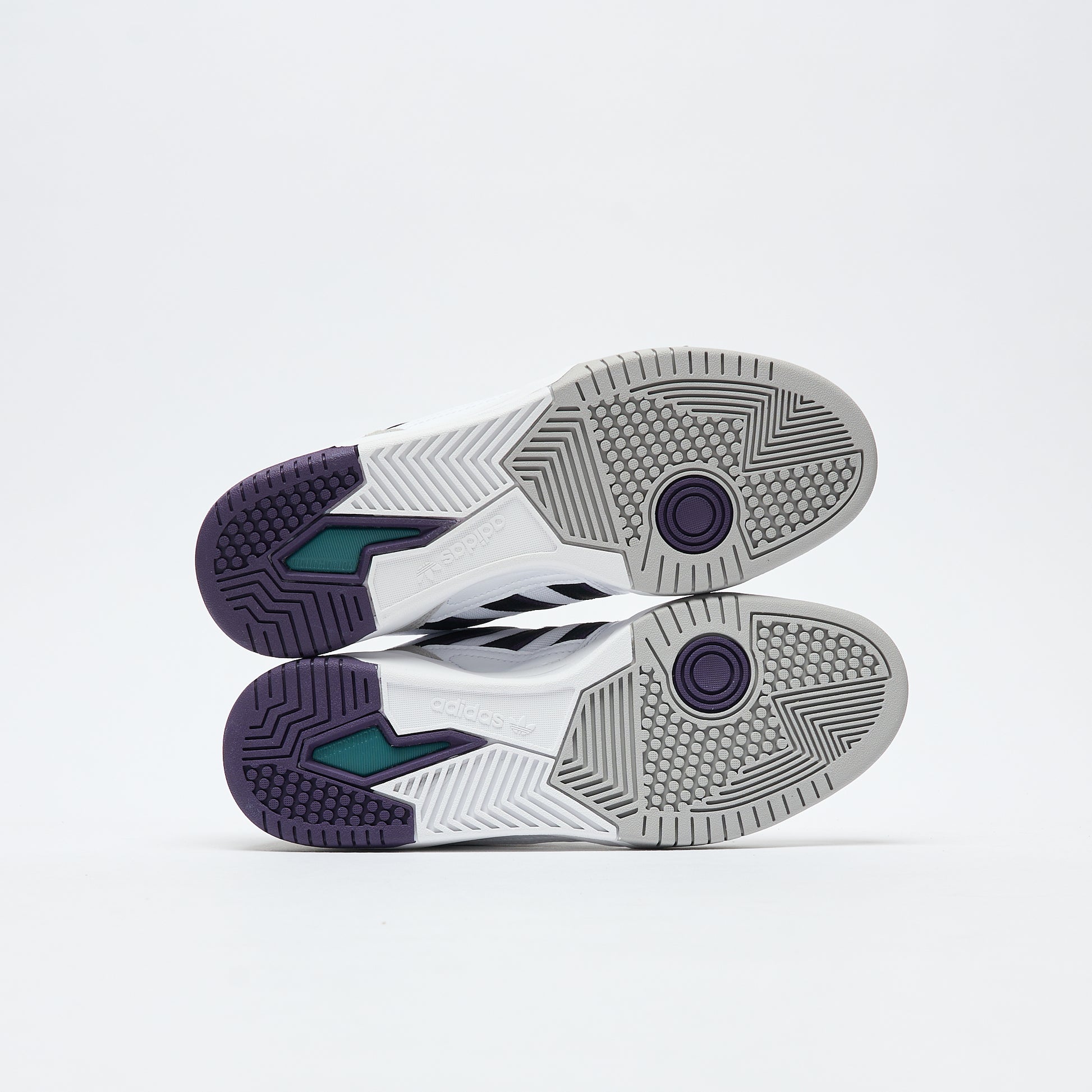 ADIDAS Skateboarding - Tekkira Cup (Cloud White/Core Black)