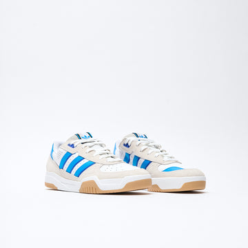 ADIDAS Skateboarding - Tekkari Cup (Cloud White/Bright Blue/Lucid Blue)